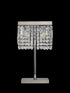 Zula Rectangular 2 Light Table Lamp